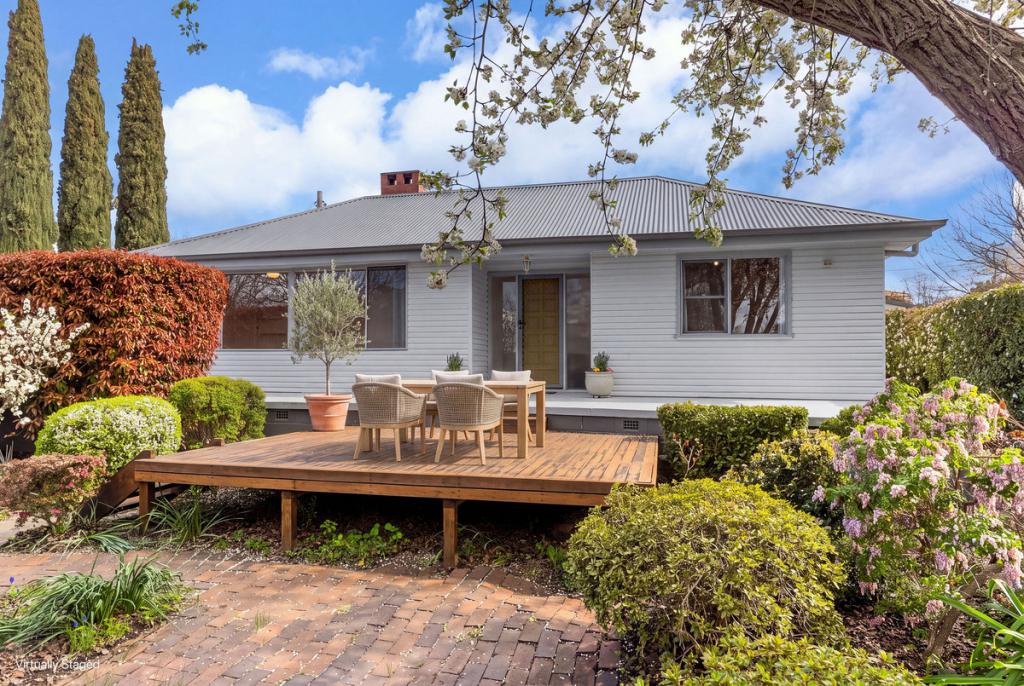 2/22 HODGKINSON ST, GRIFFITH, ACT 2603