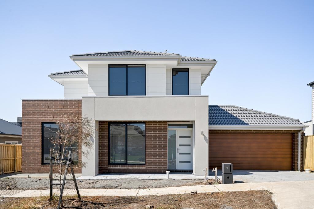 4 RUNCORN ST, WERRIBEE, VIC 3030