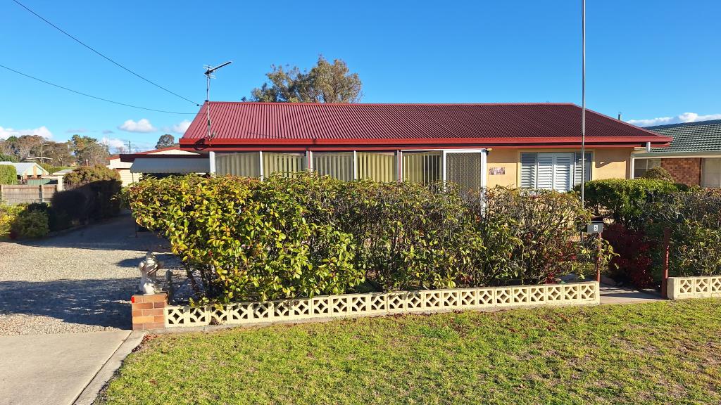 5 Francis St, Stanthorpe, QLD 4380