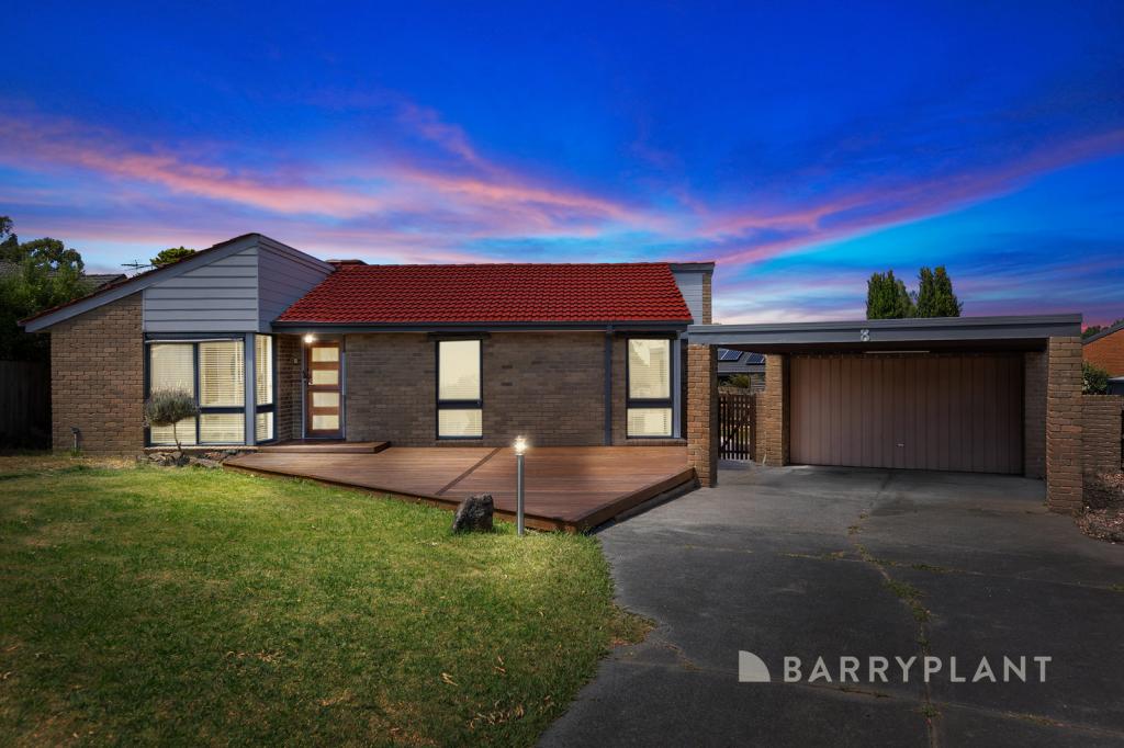 8 Genevieve Ct, Ferntree Gully, VIC 3156