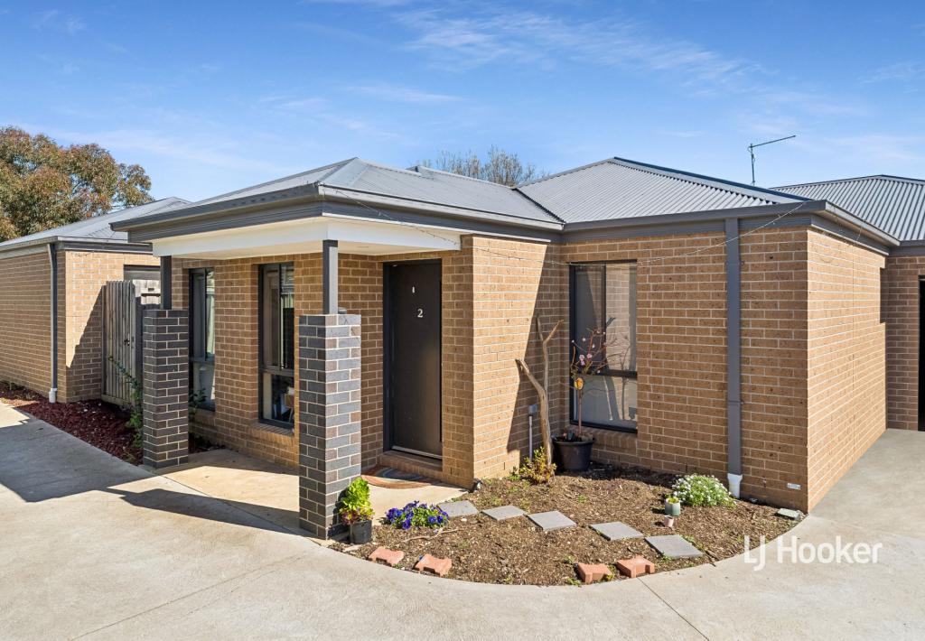 2/21 JAMIESON ST, BROADFORD, VIC 3658