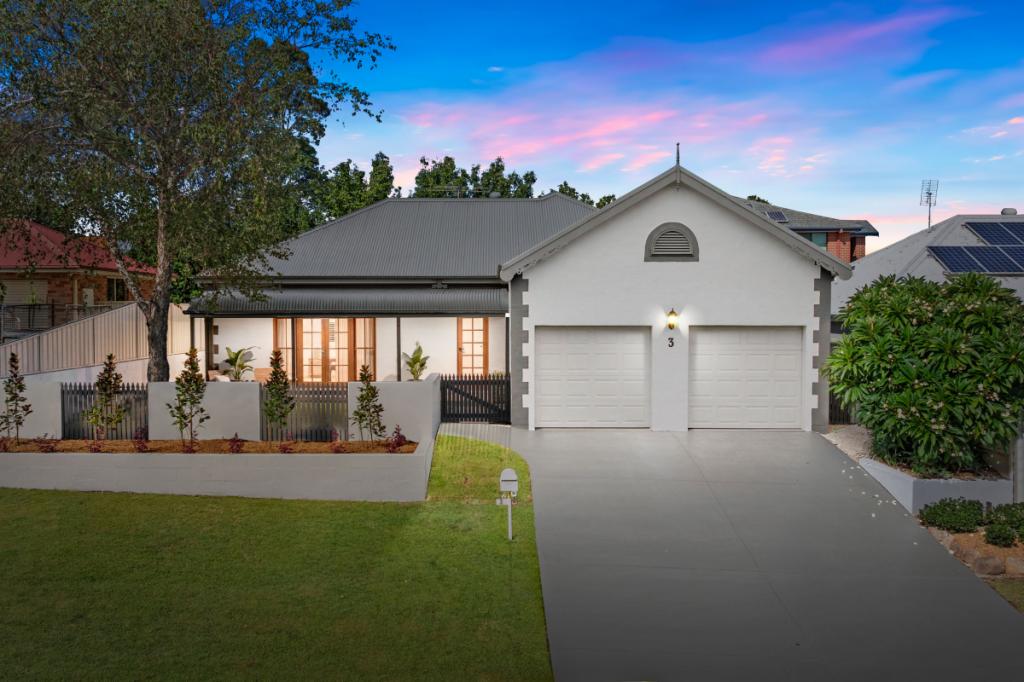 3 Amber Gr, Bolwarra Heights, NSW 2320