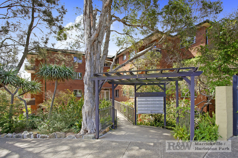 3/3-5 Riverside Cres, Marrickville, NSW 2204