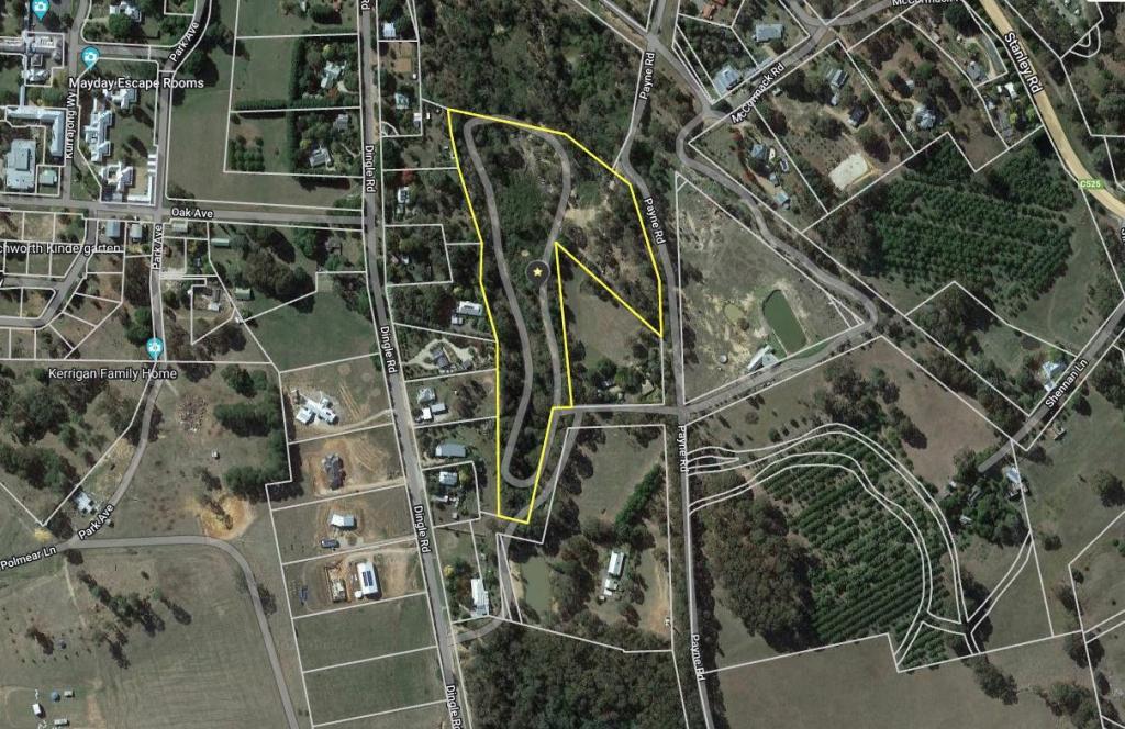 Lot 6 Payne Rd, Beechworth, VIC 3747