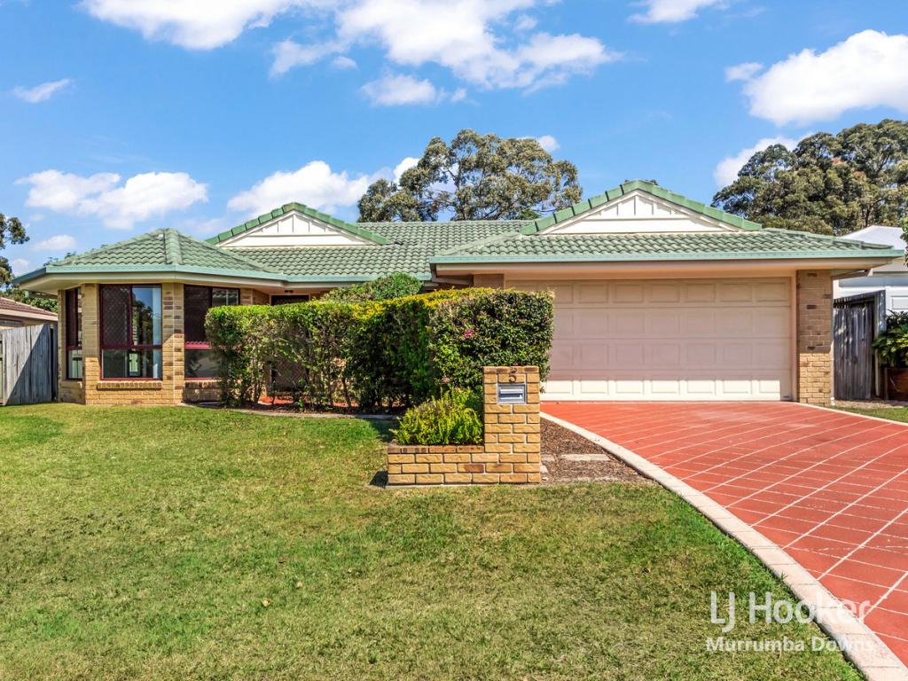 5 Calvert Cl, Murrumba Downs, QLD 4503