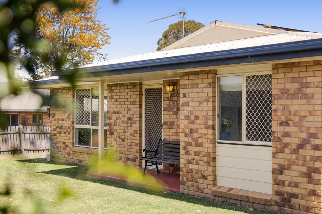 22 Balfour St, Wyreema, QLD 4352
