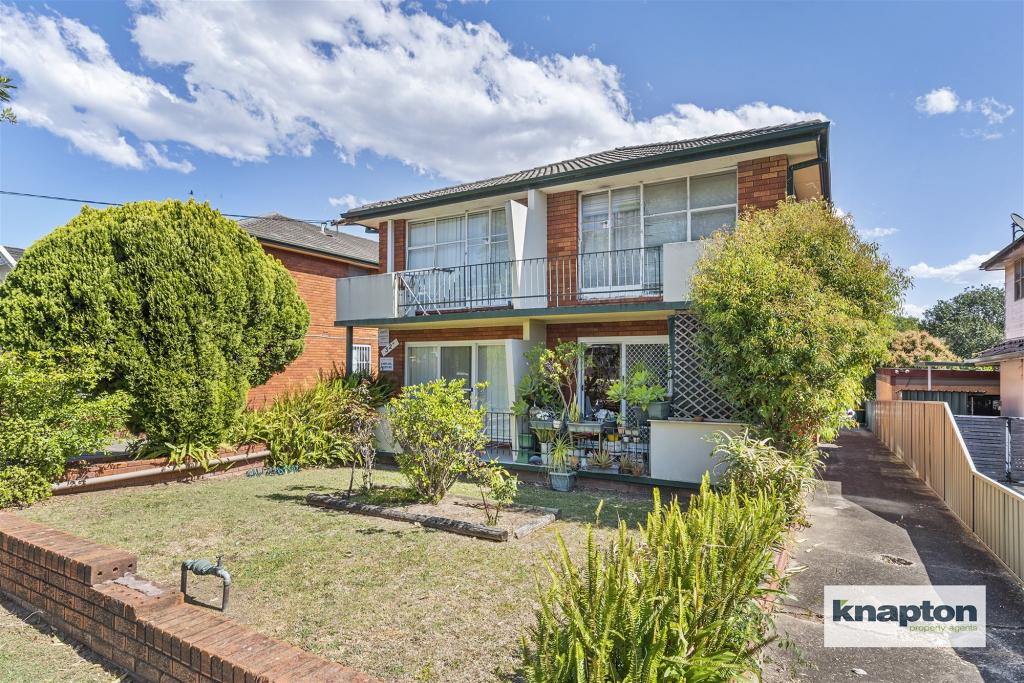 1/32A GARRONG RD, LAKEMBA, NSW 2195