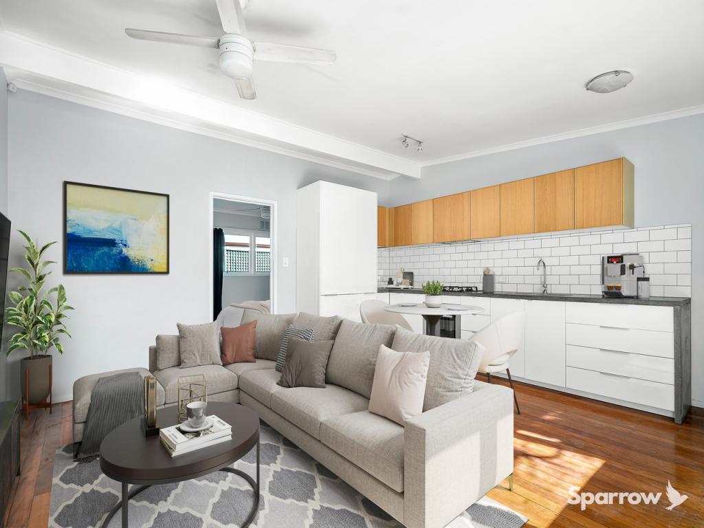 6/29 Blackall Tce, East Brisbane, QLD 4169