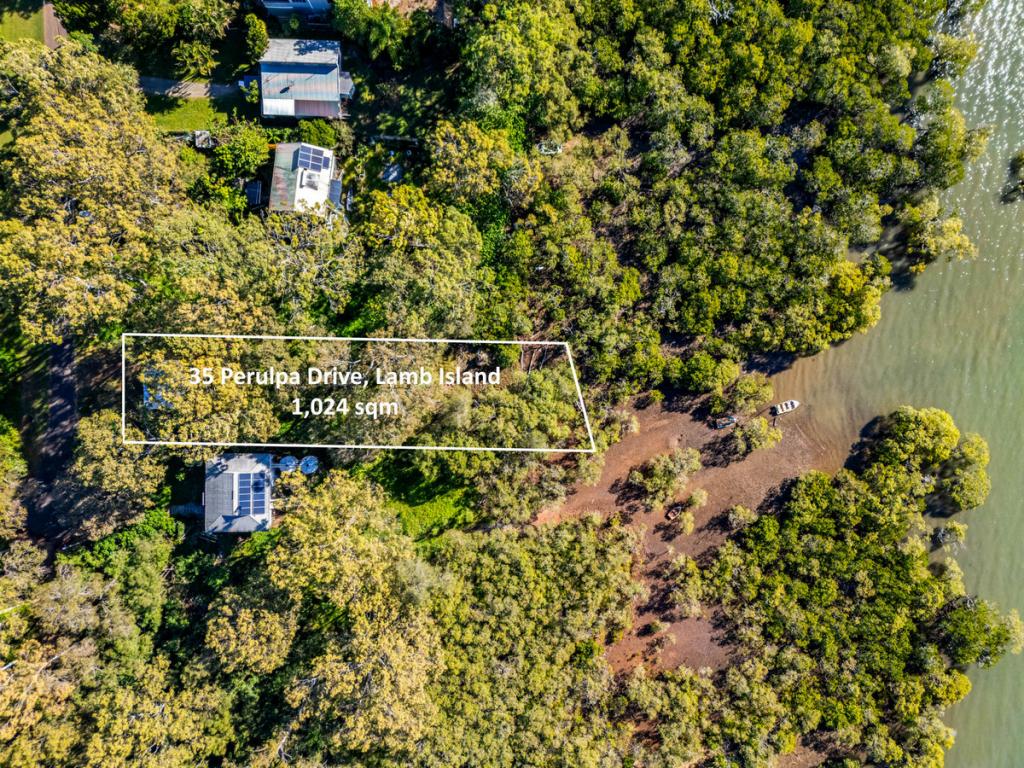 35 Perulpa Dr, Lamb Island, QLD 4184