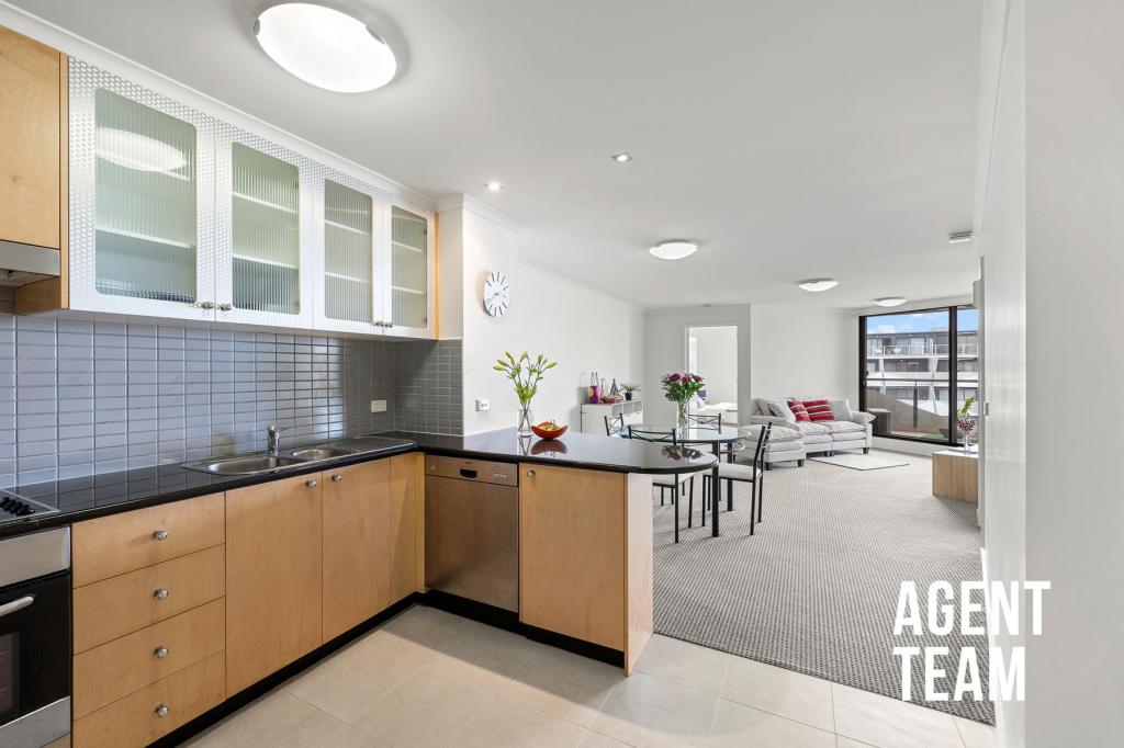 611/86-88 Northbourne Ave, Braddon, ACT 2612