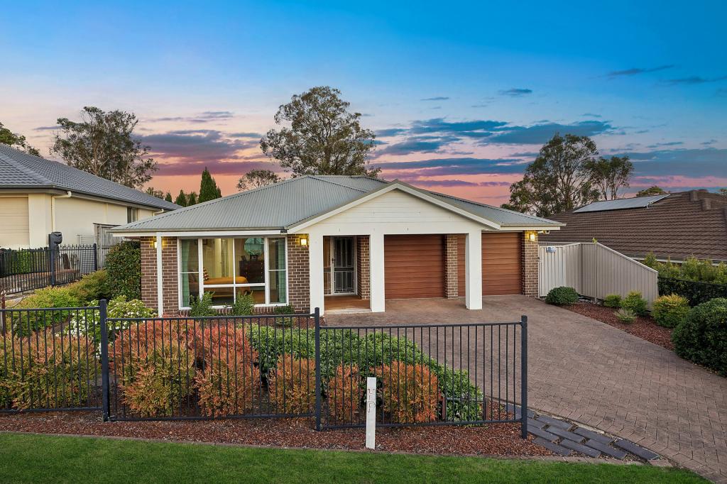 58 Stan Johnson Dr, Hamlyn Terrace, NSW 2259