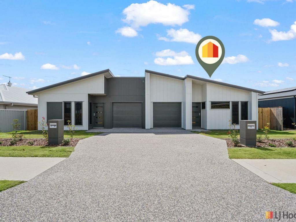 UNIT 1A/11 FATHOM CT, BURRUM HEADS, QLD 4659