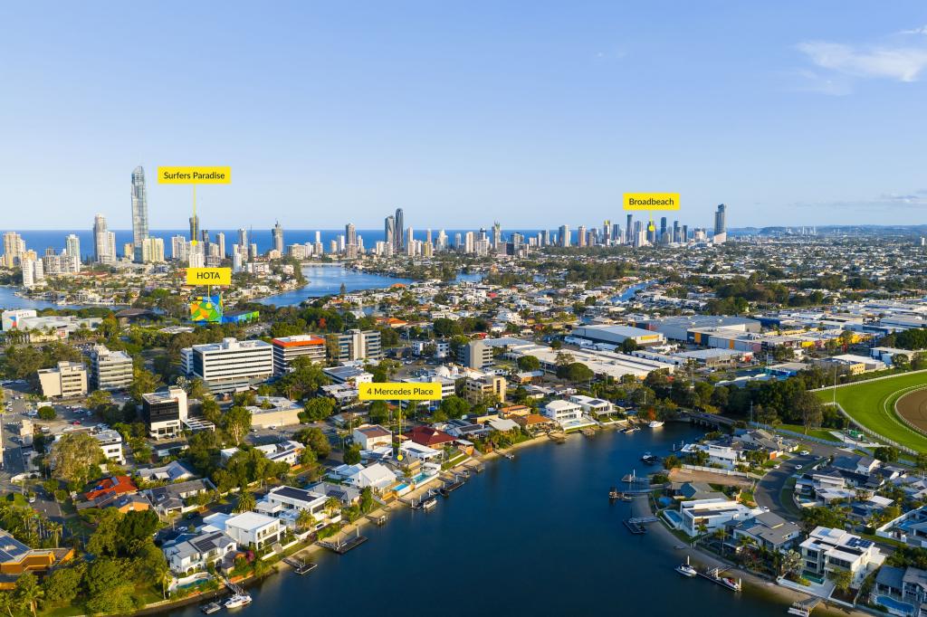 4 Mercedes Pl, Bundall, QLD 4217