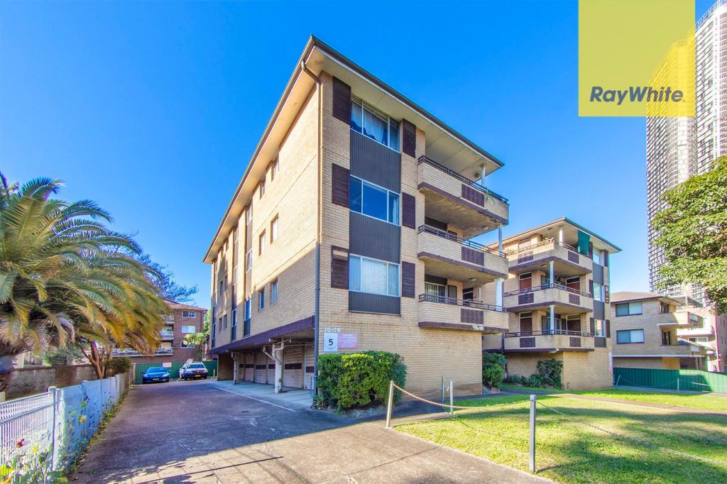 7/10-14 QUEENS AVE, PARRAMATTA, NSW 2150