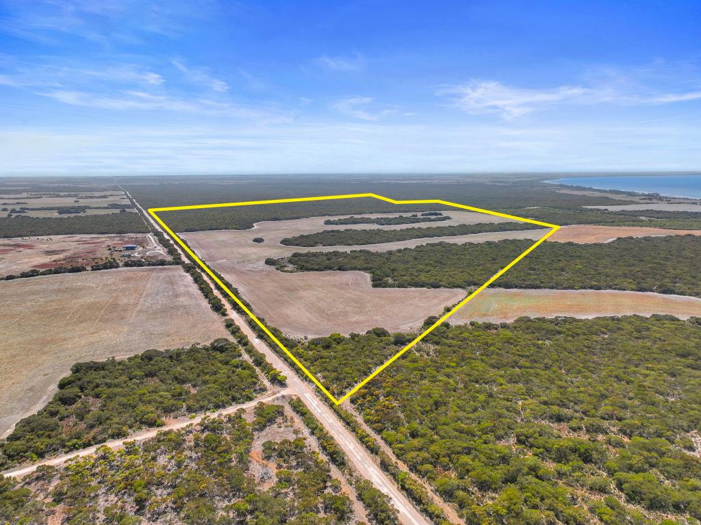 Lot 1 & 2 Hundred Line Rd, Foul Bay, SA 5577