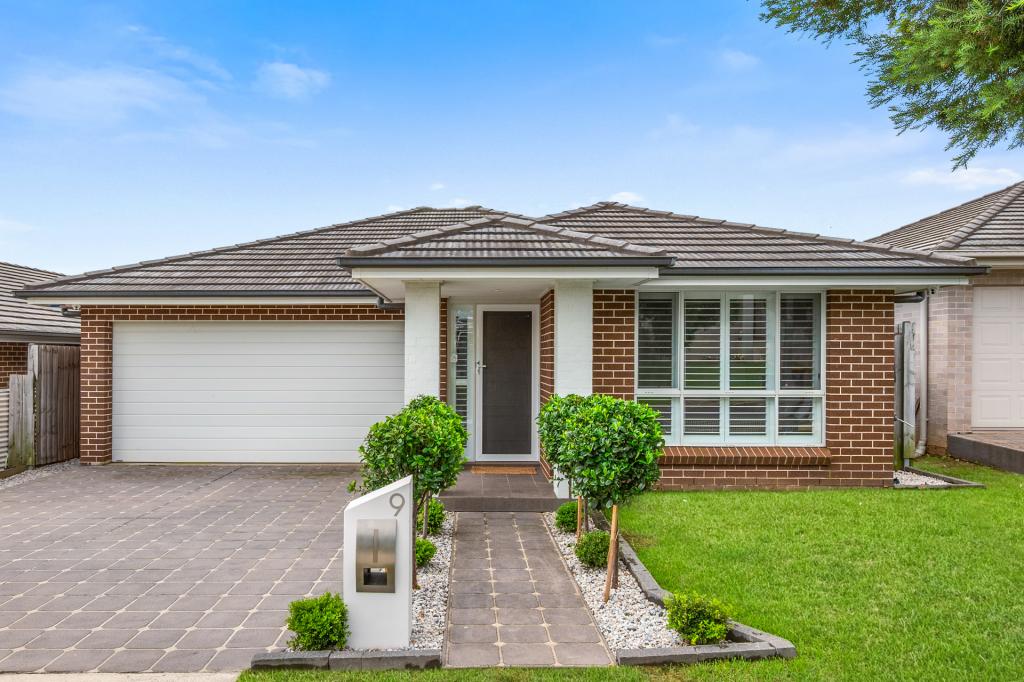 9 Weema St, Caddens, NSW 2747