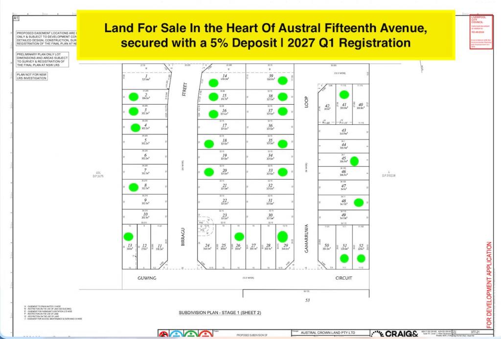 530-540 Fifteenth Ave, Austral, NSW 2179