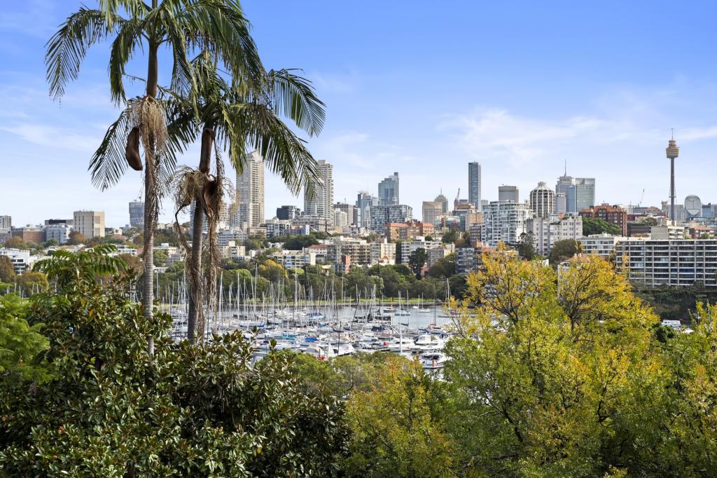 6/18 YARRANABBE RD, DARLING POINT, NSW 2027