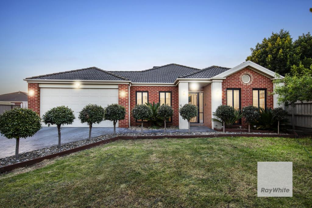 6 Byron Pl, Taylors Hill, VIC 3037