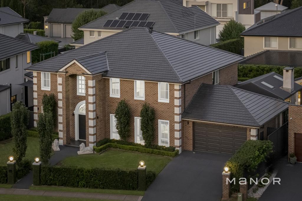 14 Parsons Cct, Kellyville, NSW 2155