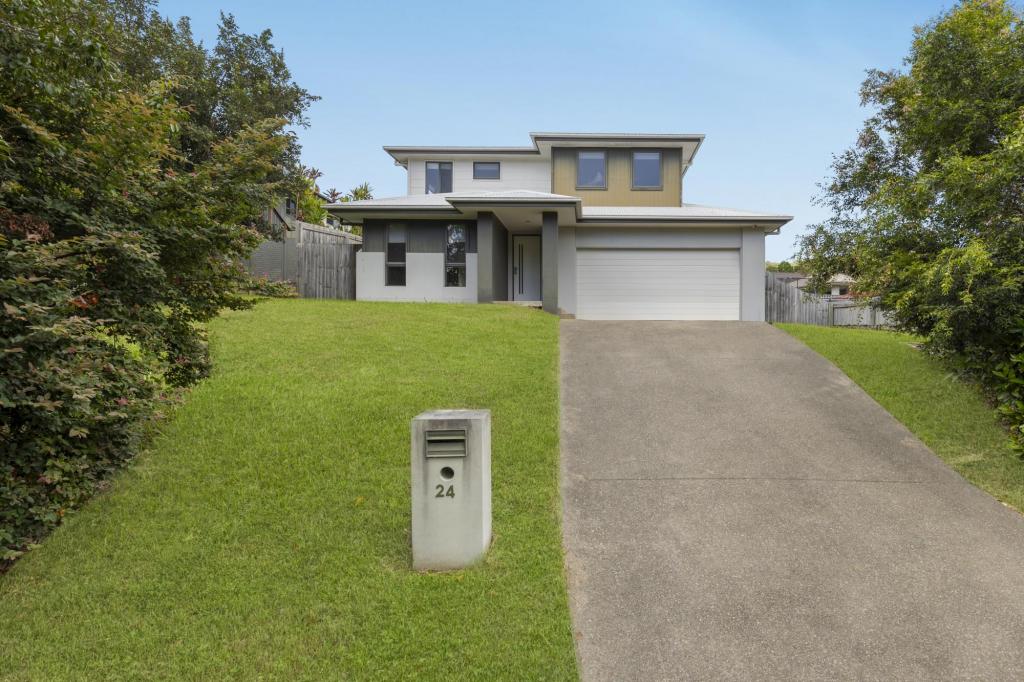 24 Joshua Pl, Oxenford, QLD 4210
