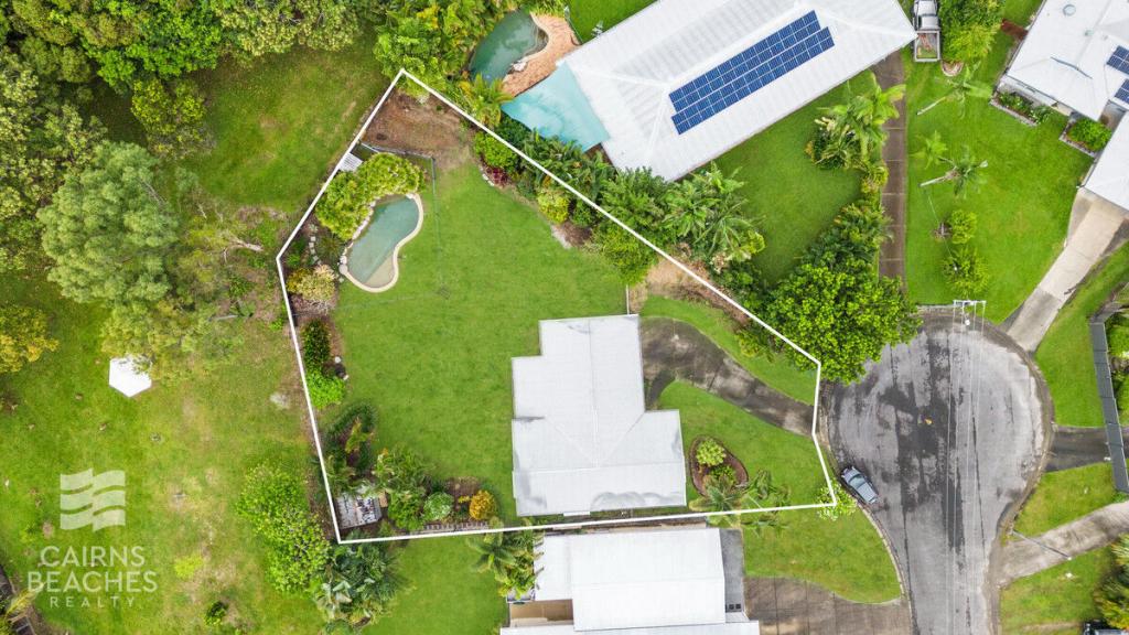 4 NEWPORT CL, KEWARRA BEACH, QLD 4879