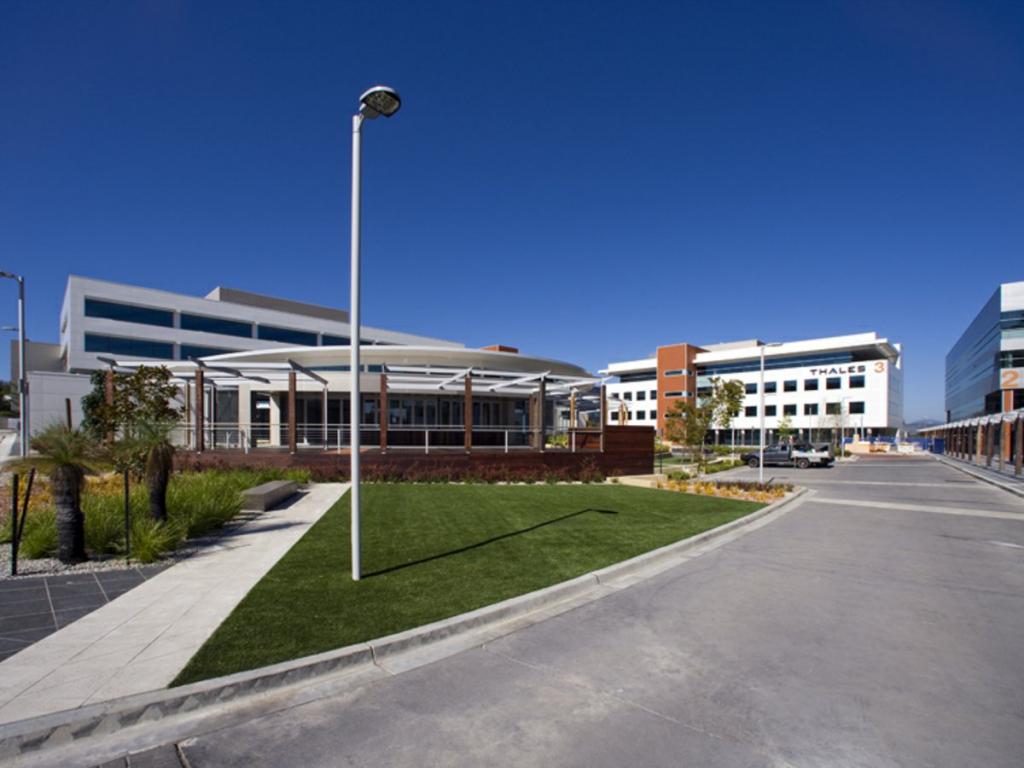 Equinox 2 - Ground Floor/70 Kent St, Deakin, ACT 2600