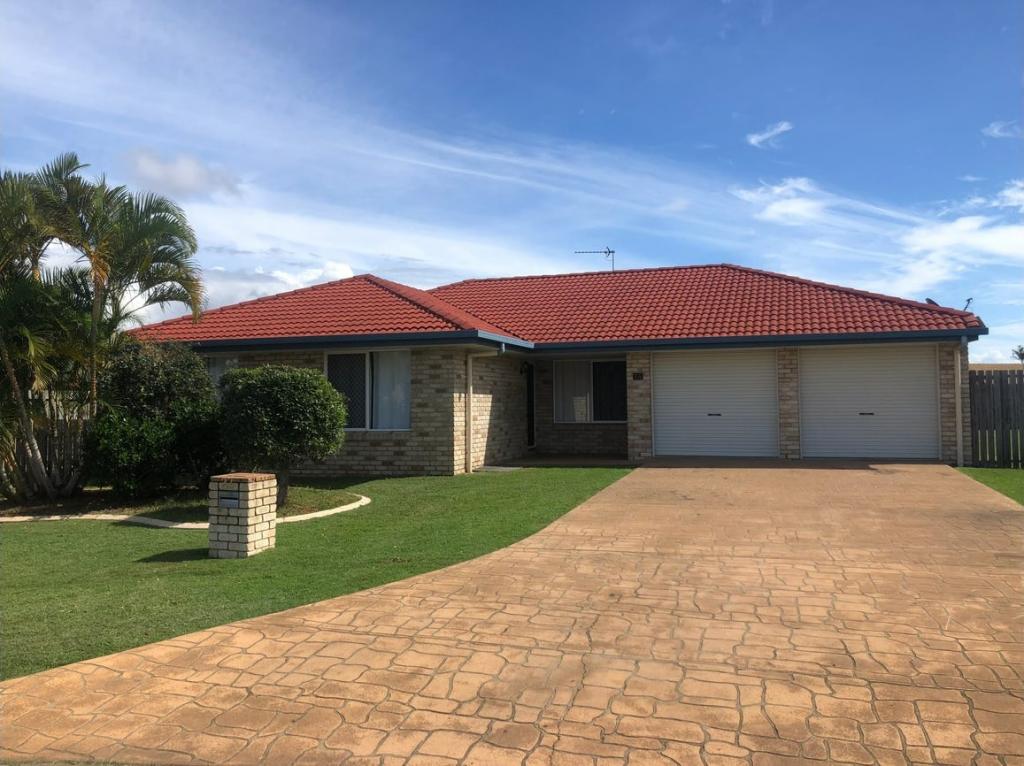 24 Sharyn Ct, Point Vernon, QLD 4655