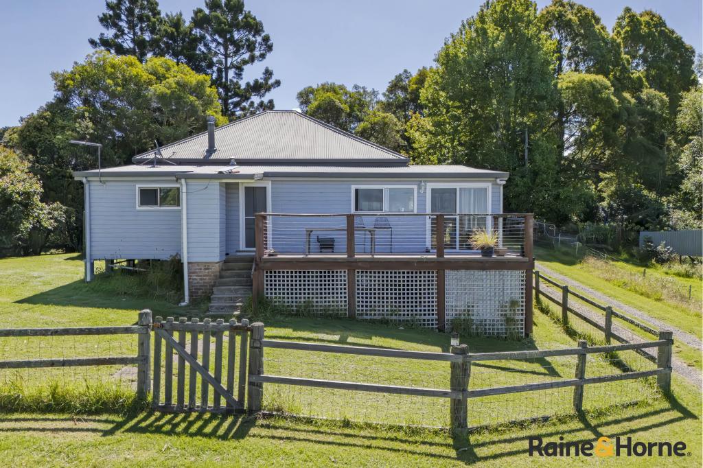 1691 Coramba Rd, Megan, NSW 2453