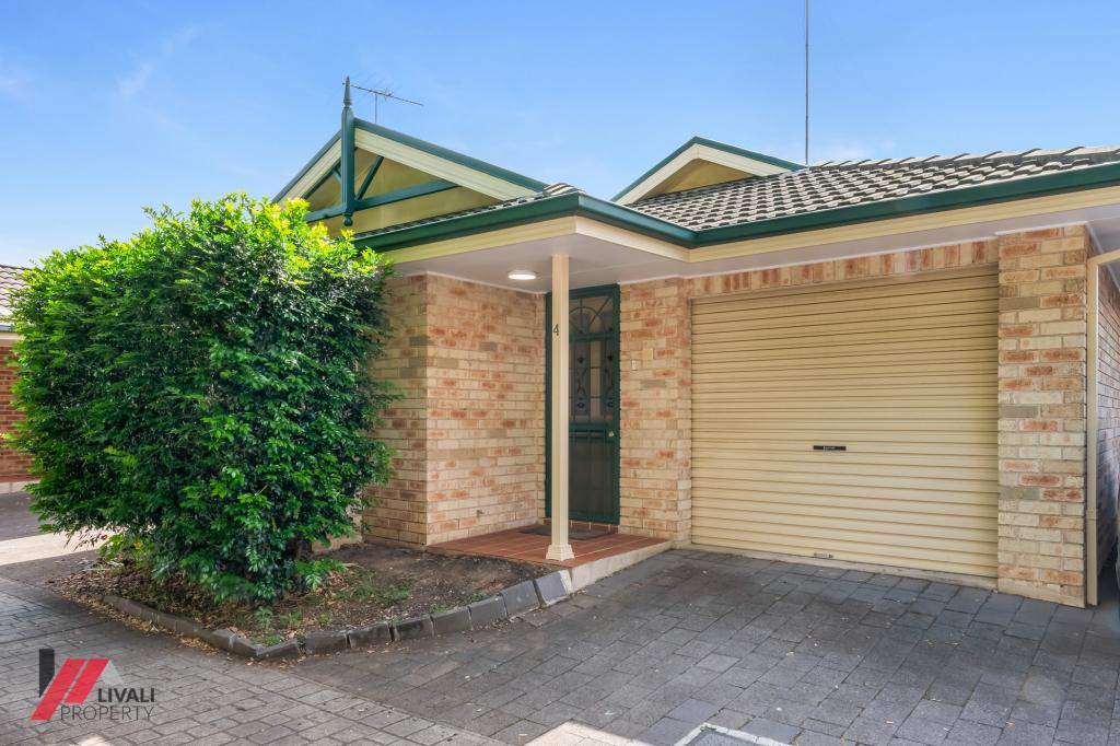 4/110 Spurway St, Ermington, NSW 2115