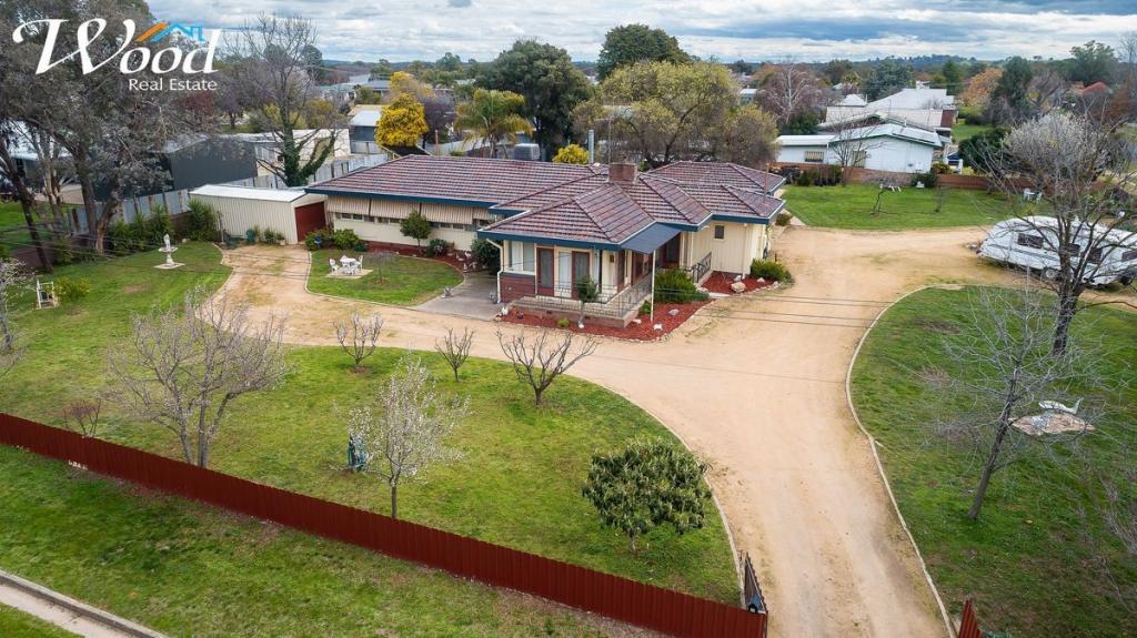 26 Third Ave, Henty, NSW 2658