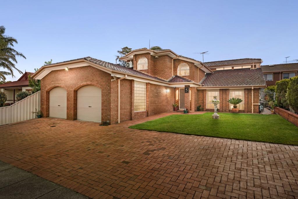 5 Cedar Ct, Oakleigh South, VIC 3167