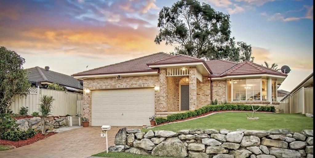 3 Honeyeater Tce, Glenwood, NSW 2768