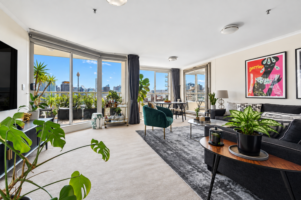 805/1 Kings Cross Rd, Darlinghurst, NSW 2010