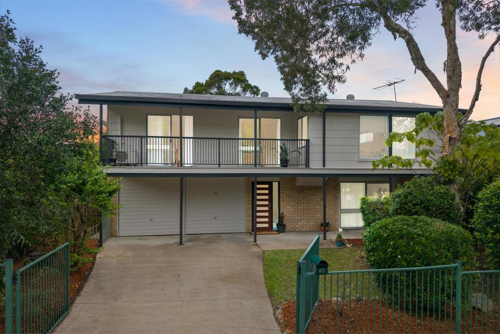 40 Warruga St, The Gap, QLD 4061
