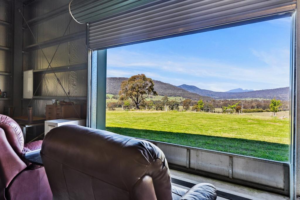 Paradise Plains/550 Paradise Falls Rd, Cheshunt, VIC 3678