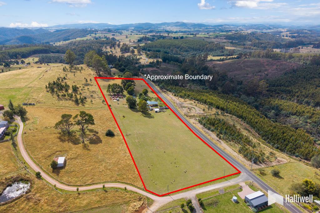 370 Staverton Rd, Promised Land, TAS 7306