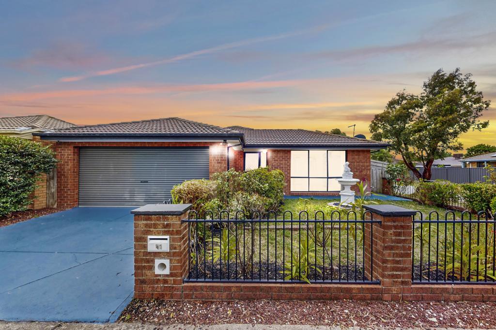 41 Redwood Ave, Hampton Park, VIC 3976