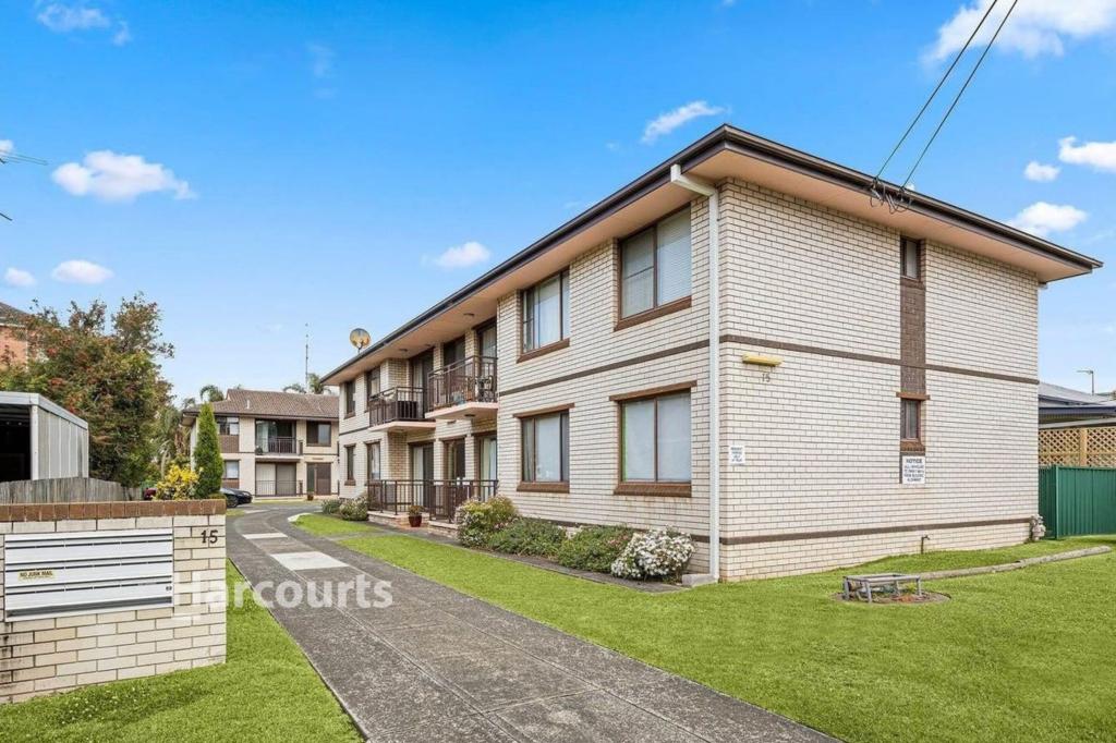 2/13-15 Soudan St, Fairy Meadow, NSW 2519