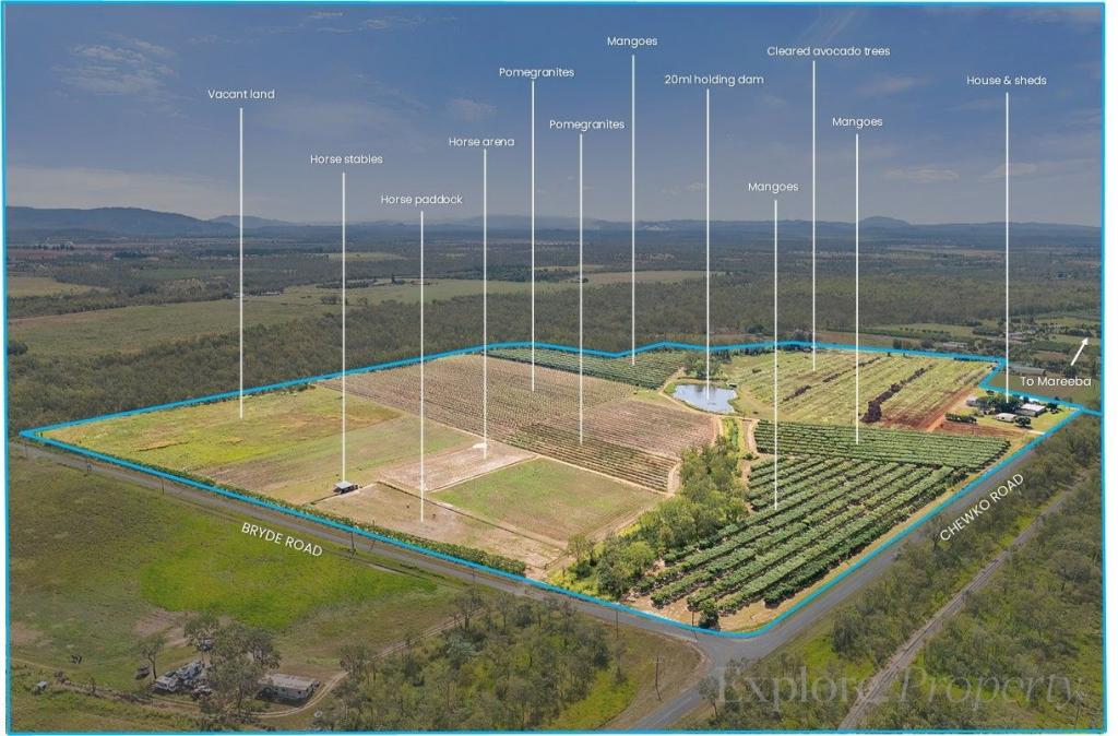 440 Chewko Rd, Mareeba, QLD 4880