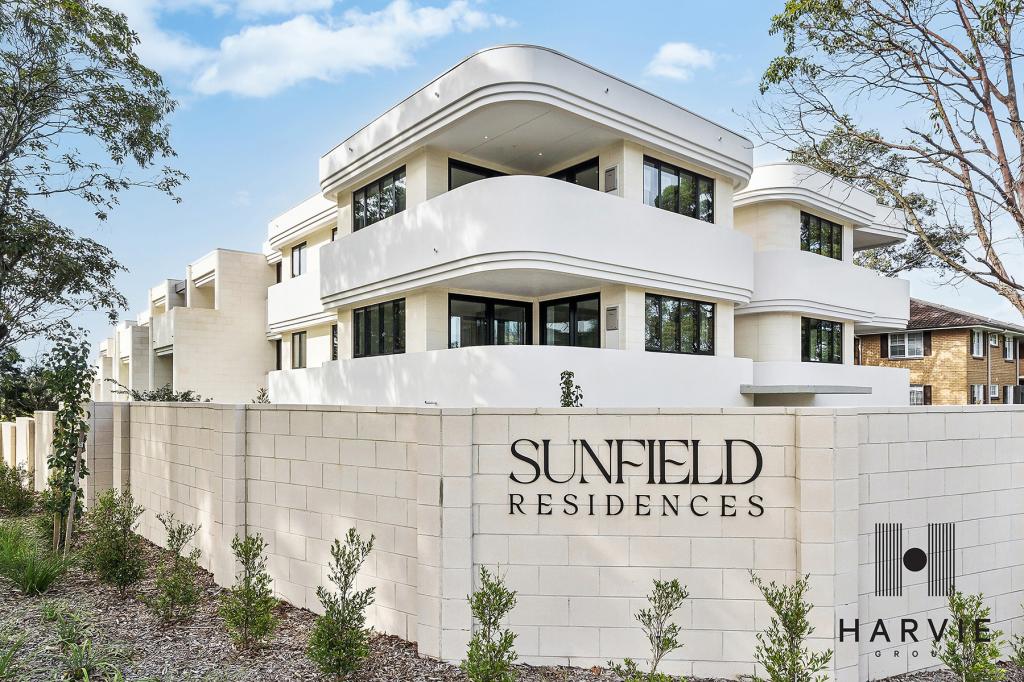 9/205 PACIFIC HWY, LINDFIELD, NSW 2070