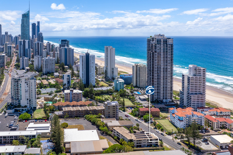 15/21-25 Old Burleigh Rd, Surfers Paradise, QLD 4217