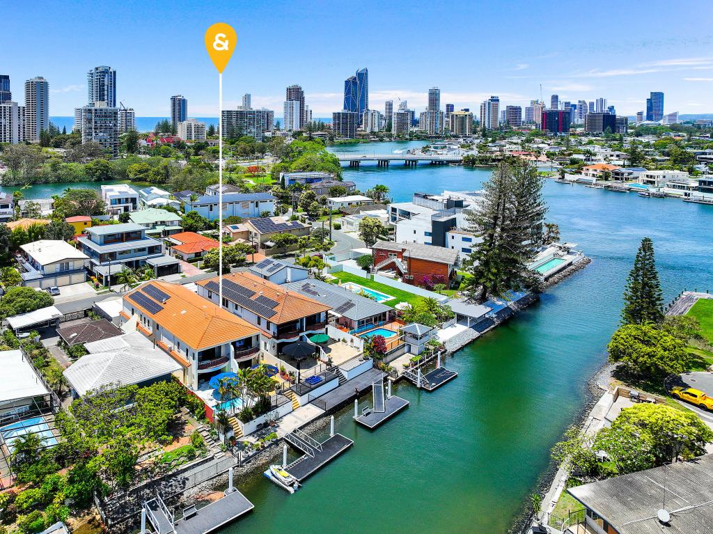 1/25 Paradise Island, Surfers Paradise, QLD 4217