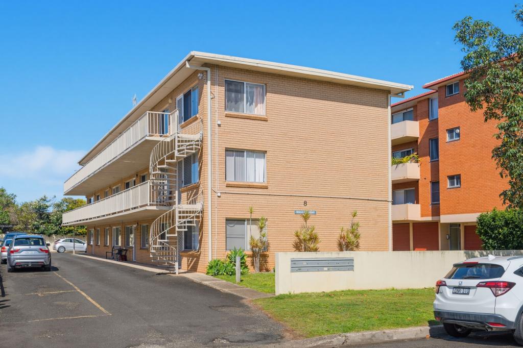 4/8 WAUGH ST, PORT MACQUARIE, NSW 2444