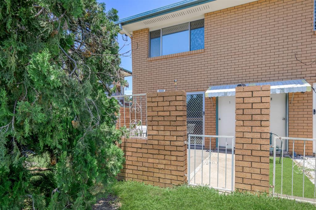 1/43 Off Lane, Gladstone Central, QLD 4680