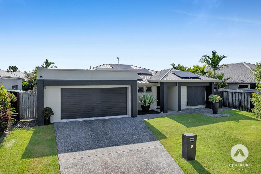 9 Tribulation Cres, Coomera, QLD 4209