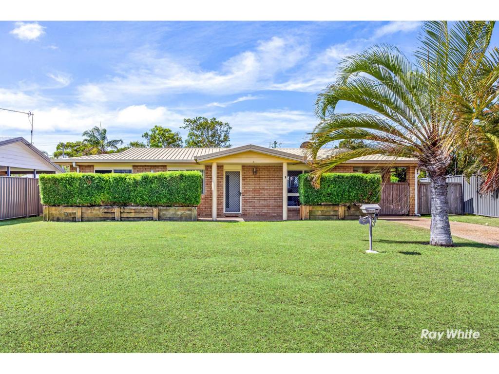 9 Ashgrove Cres, Taranganba, QLD 4703