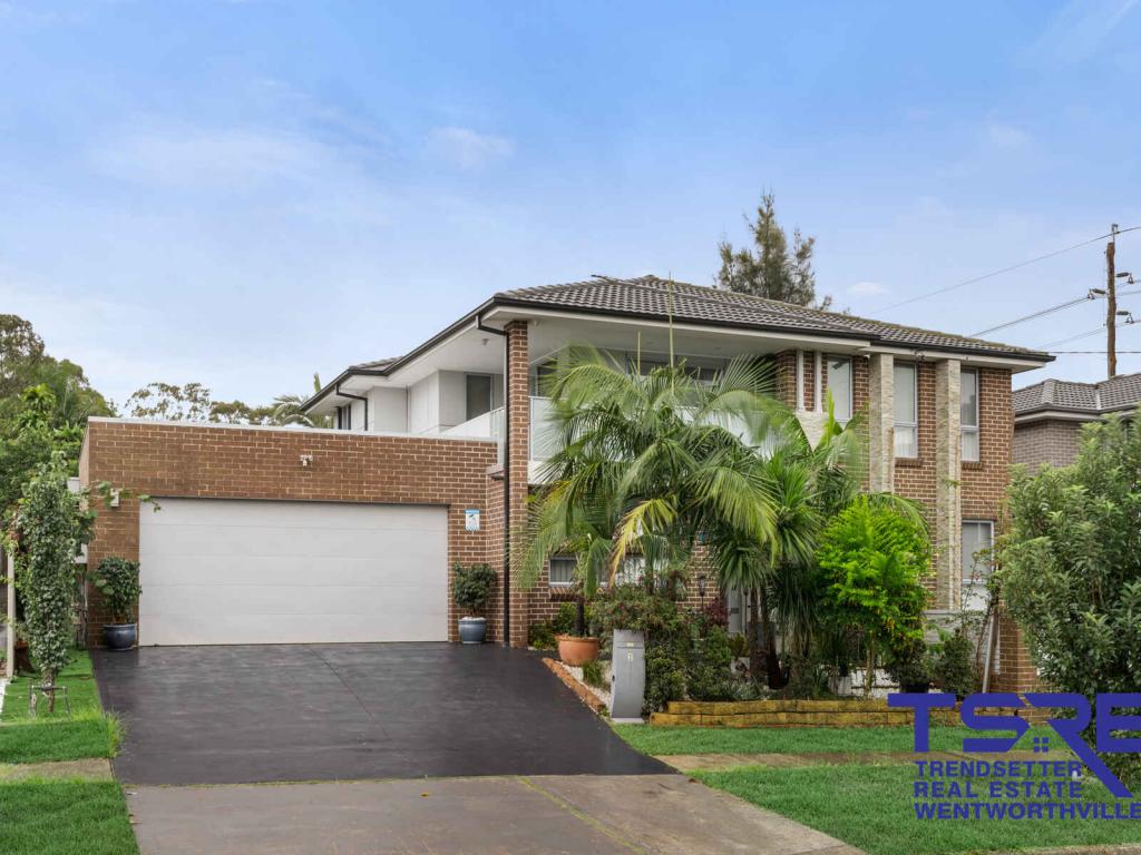 2 Emerald Rd, Seven Hills, NSW 2147