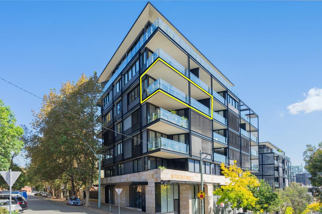 102/299 Forbes St, Darlinghurst, NSW 2010