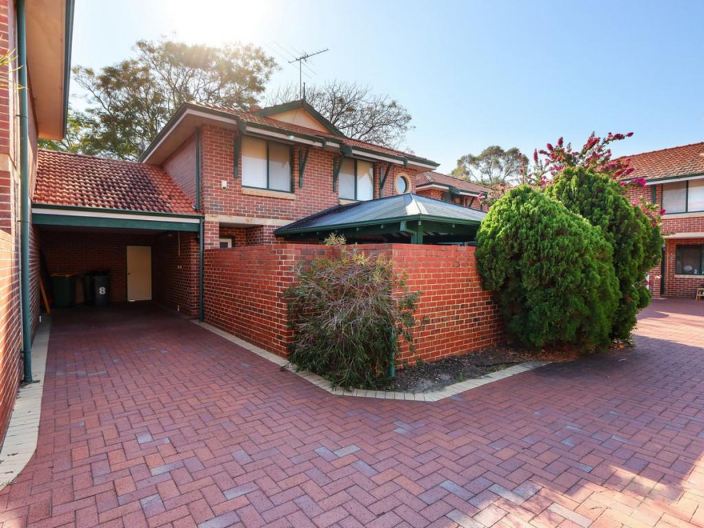 8/18 Watson Pl, Maylands, WA 6051